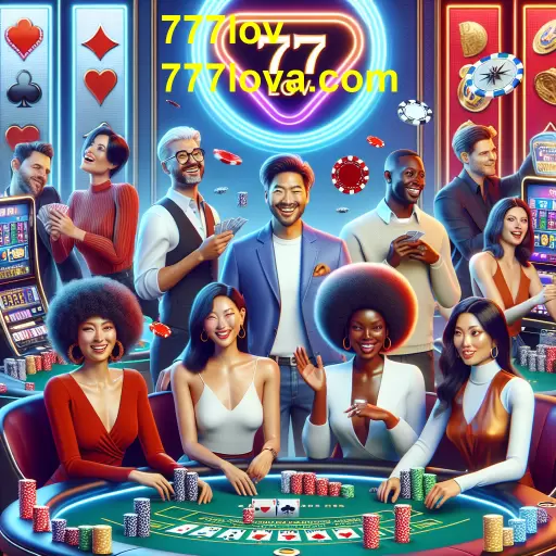Explorando a Categoria 'Comunidade' em 777lov: Uma Nova Dimensão nos Jogos Online