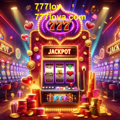 A Emoção dos Jackpots no 777lov: Como Aumentar Suas Chances de Ganhar